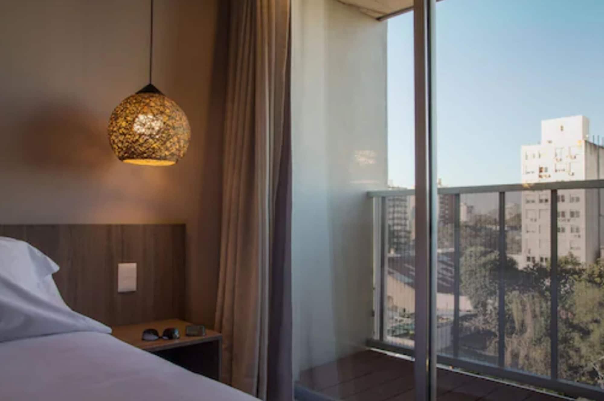 Hotel Ciudadano Suites Montevideo Exterior foto