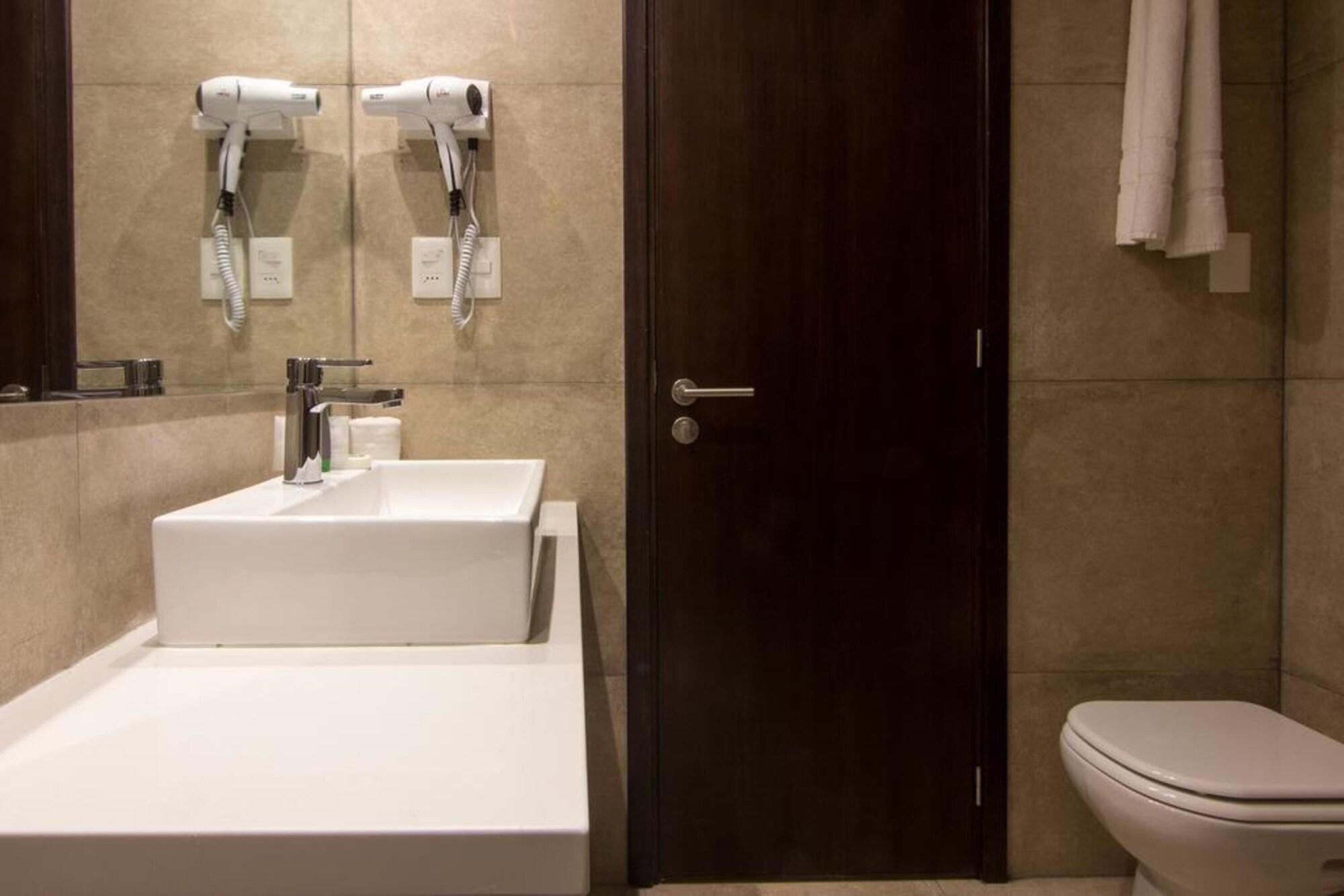 Hotel Ciudadano Suites Montevideo Exterior foto