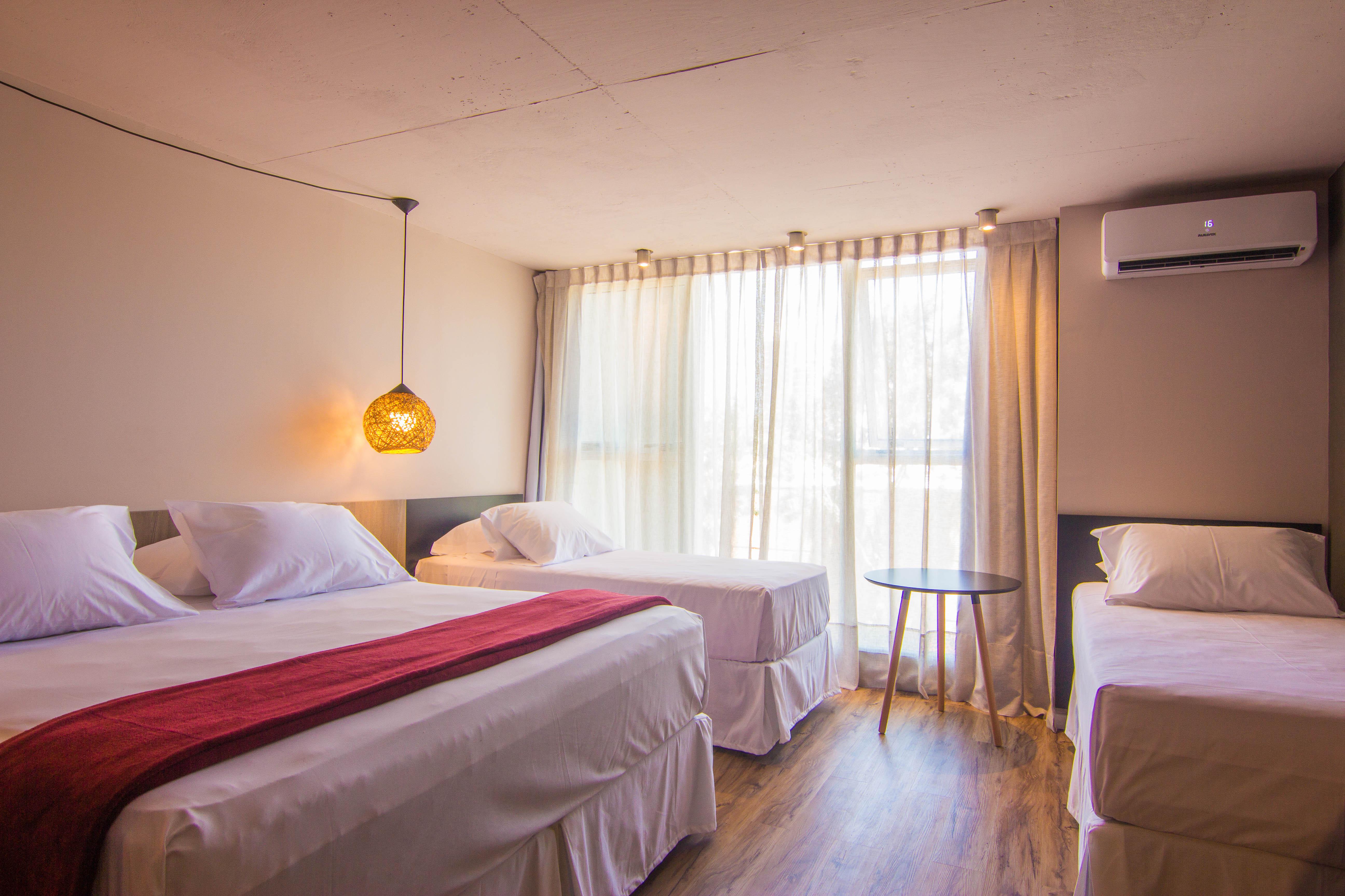 Hotel Ciudadano Suites Montevideo Exterior foto