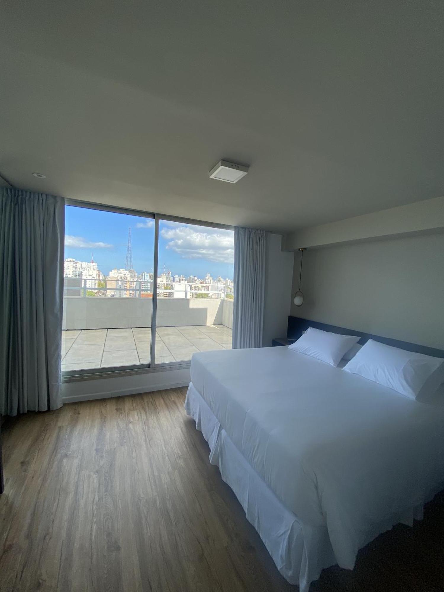 Hotel Ciudadano Suites Montevideo Exterior foto